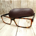 Eyebobs Brown Tortoise Black Eyeglasses Frame W/case Magnum 2889 19 Handmade Pre-owned. Price: $30.56.