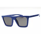 New Versace 00VE4468U 545081 Square Blue/smoke Sunglasses Authentic. Price: $200.00.
