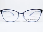 New Armani Exchange AX1040 6117 Womens Jeans Cats Eyeglasses Frames 54/15. Price: $89.99.