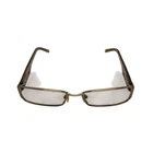 Anne Klein Akny 9077 469-S Gunmetal Rectangular Eyeglass Frames 52-17-135 Pre-owned. Price: $14.99.