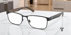 Ralph Lauren Polo PH1157 9038 Matte Black Demo Lens Mm Men's Eyeglasses New. Price: $79.95.