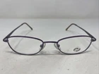 Ce-tru 3230 Lilac 48-18-140 Purple Metal Full Rim Eyeglasses Frame YG08 New. Price: $32.80.