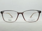 New Ted Baker TFW009 Gry 55.16.145 Finely Framed Women Eyeglasses Frames. Price: $56.99.