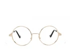 Cutler And Gross Eyeglasses Gold Round Frame Displayed 49-19-140 Authentic #10 New. Price: $129.99.