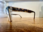 Ray-ban RB5286 5082 Full Rim Rectangular Tortoise Brown Frames 54-18-135 Pre-owned. Price: $30.00.