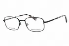 Banana Republic BRCURTIS-003-50 Eyeglasses Frame Size 50MM 19MM 140MM Black 7167 New. Price: $25.17.