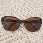 Vera Bradley Sunglasses Frames Only Brown Heirloom Paisley Beth Floral Print Pre-owned. Price: $27.12.