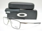 New Oakley Reading Socket 5.0 OX3217-0255 55-17 Pewter Frames Eyeglasses. Price: $219.99.