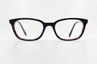 Nine West NW8003 Eyeglasses Frames Womens 519 Purple 49-18-135 14304 Pre-owned. Price: $31.99.