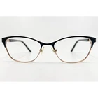 Adrienne Vittadini Studio Women's Black Rose Gold Eyeglasses AV582S 49-16-135 Pre-owned. Price: $27.99.