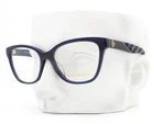 Tory Burch Eyeglasses Ty 2132U 1656 Polished Navy Blue 53MM With Case New. Price: $119.50.