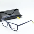 New Polo Ralph Lauren 2245U 5902 Blue Authentic Eyeglasses W/case 54-16. Price: $114.75.