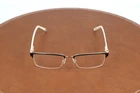 Randy Jackson 1042 021 Black Rectangle Eyeglasses Frames 54-18-140 New. Price: $74.95.