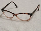Dkny DY4629 3556 Pink Black Tortoise Women's 52-15L-140 Frames Only Spring Hinge Pre-owned. Price: $22.00.