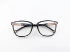 Carolina Herrera Eyeglasses Frames Only, VHE891K COL.0700, 54-16-135, Black Pre-owned. Price: $49.99.
