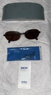 Persol 2079-S 618/47 Brown Oval Sunglasses Frames 54-18 135 Italy Need New Lens Pre-owned. Price: $43.20.