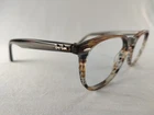Ray-ban Rb 7159 5749 Striped Grey Tortoise Eyeglasses Frames 52-20-145 Mint Rx Pre-owned. Price: $75.99.
