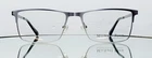 Originale Michael Ryen Eyeglasses MR-296 C2 Gunmetal New 56-17-145 Korea. Price: $85.00.