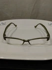 Cynthia Rowley CR0223 Graphite Eyeglasses Sunglasses Frames Green Rectangular Pre-owned. Price: $25.11.