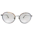 Warby Parker Duncan 9225 Round Tortoise Eyeglasses 50-18-140 Frames Only Pre-owned. Price: $24.99.