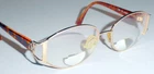 Yves Saint Laurent Ysl 4070 Y101 Eyeglasses Frames Vintage 70'S -57 *16MM Pre-owned. Price: $60.60.