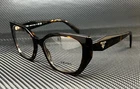 Prada 18WV 2AU1O1 Brown Havana Women's 52 Mm Eyeglasses New. Price: $286.40.