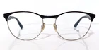 Ray Ban RB6365 2861 Unisex Silver/black Square Eyeglasses Frames 51-17 145 Pre-owned. Price: $32.01.
