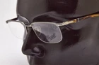 Glasses Persol 2398 Thin Metal Frames, Geometric Shapes Y2K Nuovo. Price: $121.79.