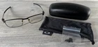 Oakley Tincup 135 OX3184-0154 Powder Coal Frames 17 With Cloth Bag And Case Pre-owned. Price: $44.84.