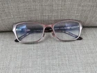 Anne Klein Eyeglasses Frame Rose Gold AK5062 17 135 Pre-owned. Price: $48.87.