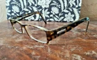 Dolce & Gabbana DD1150 556 Brown Havana Tortoise Eyeglasses Frame 53-15-135 Pre-owned. Price: $12.00.