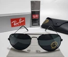 Ray-ban RB3025 Aviator Pilot Sunglasses Metal Black Frame Gray Lens 58MM New. Price: $46.50.