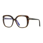 Tom Ford FT6043-B 052 Dark Havana 53MM Eyeglasses New Authentic. Price: $204.99.