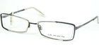 Matta Ghost Box Silver /black Eyeglasses Frame 53-17-135MM Germany New. Price: $80.99.