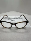 Warby Parker Eyeglasses Frame Madeleine 214 50-19-140 Brown Tortoise Pre-owned. Price: $22.47.