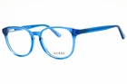 New Guess GU8289 090 Shiny Blue 49MM Eyeglasses. Price: $44.99.