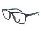 Converse Eyeglasses Frame CV5012 020 Dark Grey Blue Rectangle Full Rim 54-17-145 New. Price: $57.59.