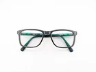 Nike Eyeglasses Frames Only, 7243 002, 52-17-140, Black Pre-owned. Price: $49.99.