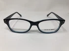 New Globe Eyeglasses Frame L4053 Blue Crystal 51-17-140 Full Rim Plastic :759. Price: $32.23.