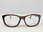 Kenneth Cole Eyeglasses Frames KC2408 57-17-135 Tortoise Full Rim RJ31 Pre-owned. Price: $30.20.
