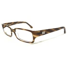 Ray-ban Eyeglasses Frames RB5092 2431 Clear Brown Striped Horn 52-15-135 New. Price: $75.70.