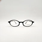 Matsuda 10315 Bk/sp Rare Vintage Eyeglasses Japanese Gem 46 20-145 New. Price: $300.00.