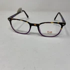 B.e Bio Eyes Eyewear Willow BE33 Tortosie Purple Fade 50-20-140 Flex Hinge QP18 New. Price: $51.00.