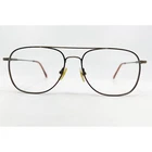 Duck Head Eyeglasses Mens Gold Titanium High Tech Xii Aviator Frame 57-17-145 Pre-owned. Price: $31.99.