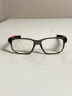 Oakley OY8007 0250 Field Day Youth Glasses Satin Grey Smoke Red 50-15-128 Pre-owned. Price: $44.99.