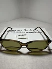 Kirkland Signature Ashley 1093252 Sunglasses Frame Blonde Tort 55-17-140 Italy Pre-owned. Price: $19.97.