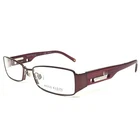 Anne Klein Eyeglasses Frames Ak 9077 467-S Purple Rectangular Full Rim 52-17-135 New. Price: $51.74.