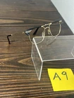 Gucci GG0241O Gold Black Sunglasses Frame Only Square Metal Classic Modern Pre-owned. Price: $299.99.