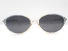 Marchon Nyc Frames Only Eastside BR26 Blue Mist 51-15-130 Rare Designer 1/E5 Pre-owned. Price: $25.59.