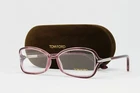 Tom Ford Women's Eyeglasses FT5206 Color 071 Purple Gradient 53MM New Authentic!. Price: $120.99.
